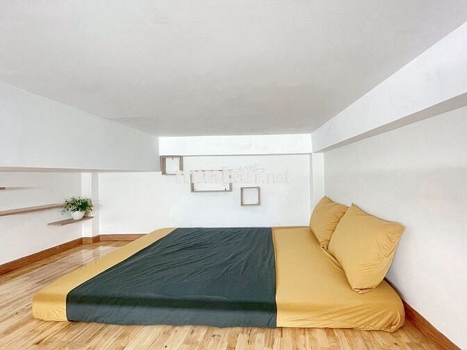 PHÒNG CÓ GÁC MỚI XÂY GẦN NGÃ 4 PHÚ NHUẬN - 4.6 TRIỆU