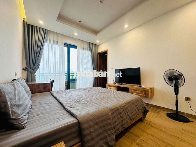 🌊 CĂN HỘ 1 PHÒNG NGỦ CÓ BAN CÔNG VIEW BIỂN – KHU VỰC SƠN TRÀ, ĐÀ NẴNG