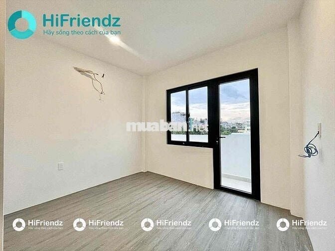 KHAI TRƯƠNG CHO THUÊ PHÒNG TRỌ 1 PHÒNG NGỦ 45m2  BAN CÔNG RỘNG