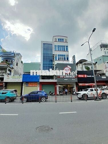 Cho thuê tòa nhà văn phòng 453 Hoàng Văn Thụ 60 triệu