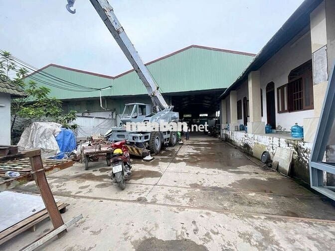 CHO  THUÊ  KHO  XƯỞNG ( 2000m2) ĐƯỜNG  TRÂN  ĐẠI  NGHĨA.  BÌNH  CHÁNH