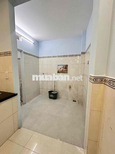 Nhà Hẻm Kênh Nước Đen (4x16m) 1 Lầu 3 Phòng - Hẻm Xe Tải