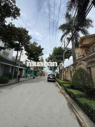 ĐẤT XÂY BIỆT THỰ ĐƯỜNG 12M , XÂY TỰ DO KHU DÂN TRÍ CAO