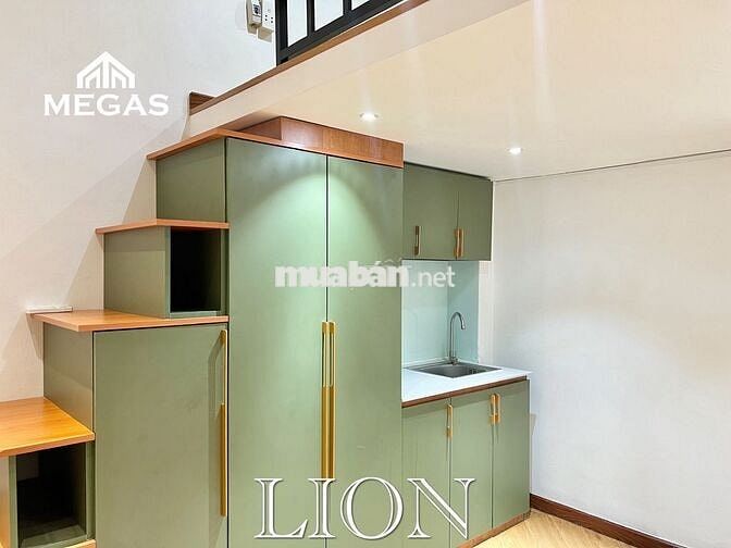 KHAI TRƯƠNG CĂN HỘ CÓ GÁC BANCONG - CẠNH NGUYỄN VĂN CỪ, QUẬN 1