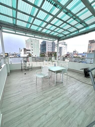 BÁN NHÀ ĐẸP 5 TẦNG ĐƯỜNG HUỲNH VĂN BÁNH QUẬN PHÚ NHUẬN