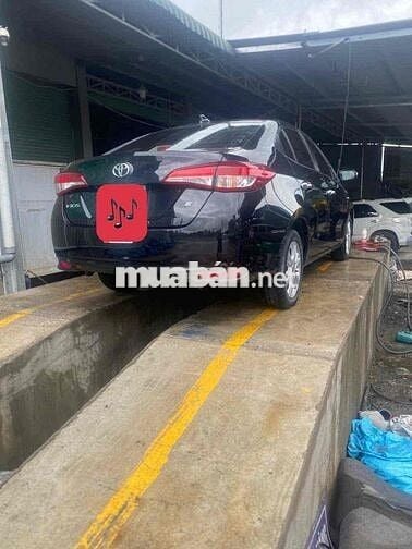 Toyota Vios 2019 - 75000 km