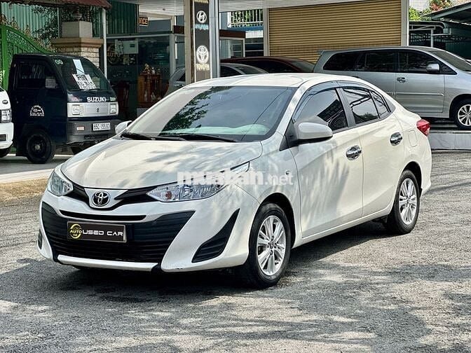 Toyota Vios 2018