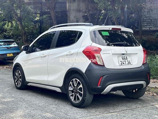 VinFast Fadil 2019 1.4 AT Premium - 60000 km
