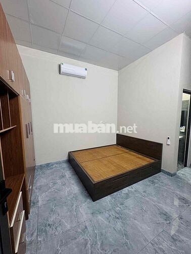 Nhà mới full nội thất giá rẻ khu dân cư an ninh tốt