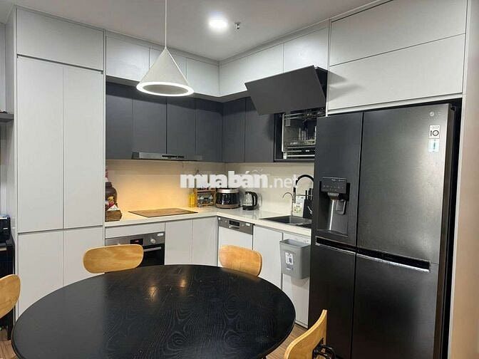 Cho thuê chung cư sát ngay sân bay 95m2-2pn2wc Full nội thất cao cấp