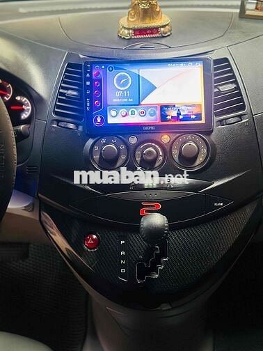 MITSUBISHI GRANDIS 2.4 2006 MÁY ZIN FULL OPTION