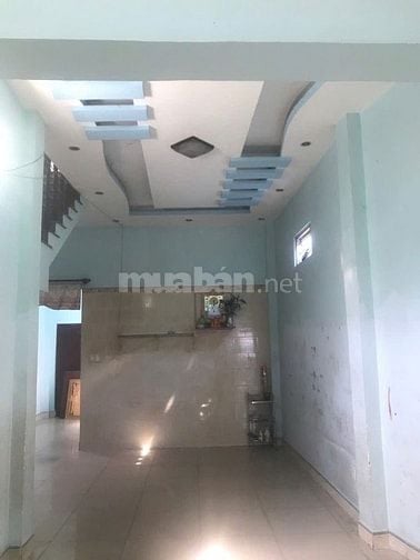 HH 2% Bán nhà ngang 4,5m 254/30 Bến Vân Đồn Q4 2 tầng BTCT