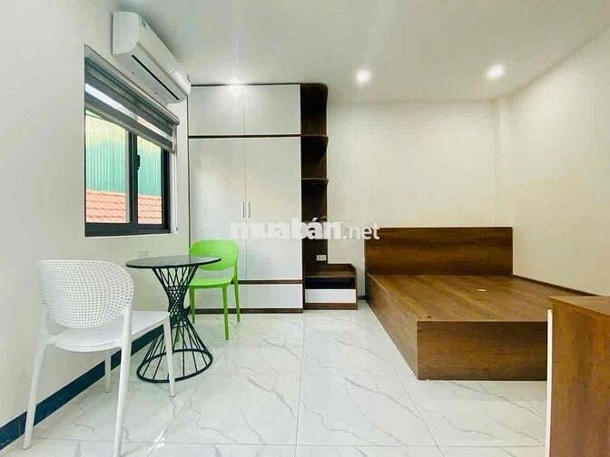 Dòng Tiền Cầu Giấy 60m2 - 6 Tầng Thang Máy - Ngõ Thông - Giá 15 Tỷ