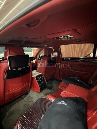 Bentley Continental flying spur ,sản xuất năm 2010 bản Speed sedan 