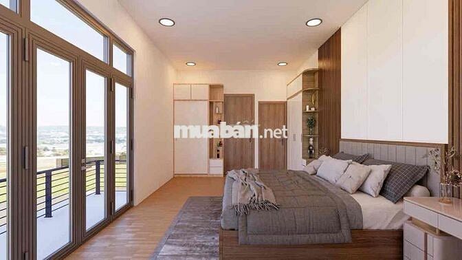 Nhà Đẹp Võ Chí Công 40m2 - 5 Tầng Thang Máy - Gần Phố - Ở Sướng