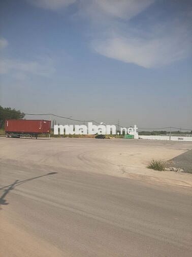 CHO THUÊ BÃI CONT 3000m2 đến 50000m2 – LONG THÀNH, ĐỒNG NAI