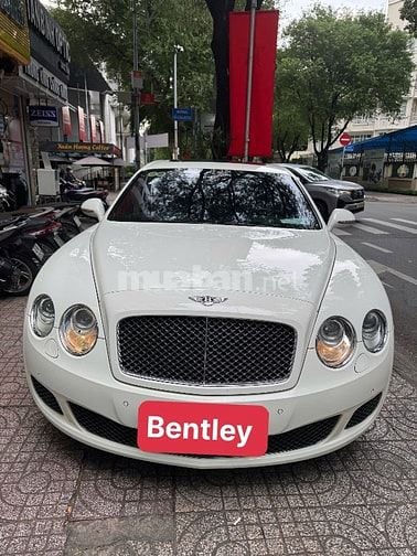 Bentley Continental flying spur ,sản xuất năm 2010 bản Speed sedan 
