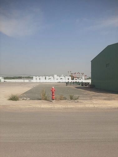 CHO THUÊ BÃI CONT 3000m2 đến 50000m2 – LONG THÀNH, ĐỒNG NAI