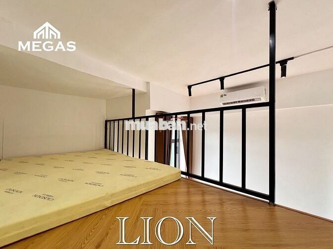 KHAI TRƯƠNG CĂN HỘ CÓ GÁC BANCONG - CẠNH NGUYỄN VĂN CỪ, QUẬN 1