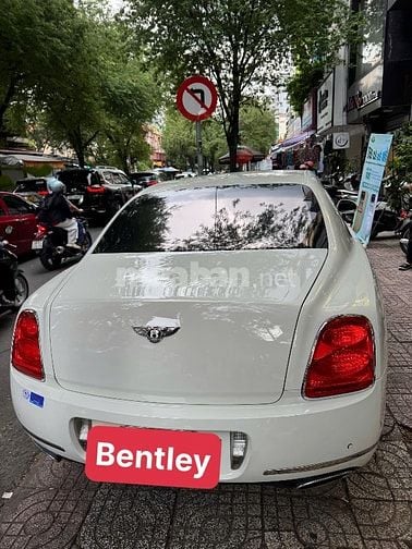 Bentley Continental flying spur ,sản xuất năm 2010 bản Speed sedan 
