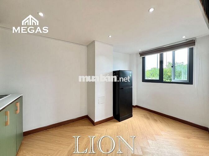 KHAI TRƯƠNG CĂN HỘ CÓ GÁC BANCONG - CẠNH NGUYỄN VĂN CỪ, QUẬN 1