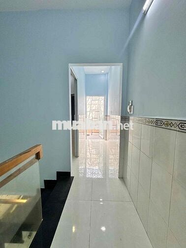 Nhà Hẻm Kênh Nước Đen (4x16m) 1 Lầu 3 Phòng - Hẻm Xe Tải