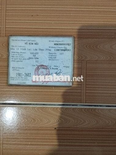 Xe cũ thích hợp cho ae đi làm, đề đèn còn đầy đủ