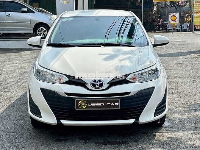 Toyota Vios 2018