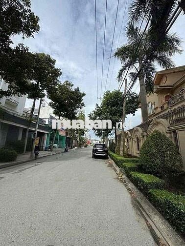 ĐẤT XÂY BIỆT THỰ ĐƯỜNG 12M , XÂY TỰ DO KHU DÂN TRÍ CAO