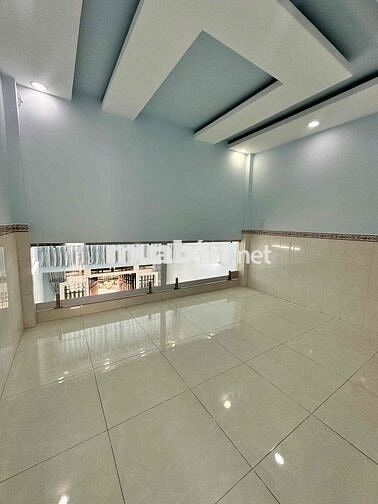 Nhà Hẻm Kênh Nước Đen (4x16m) 1 Lầu 3 Phòng - Hẻm Xe Tải