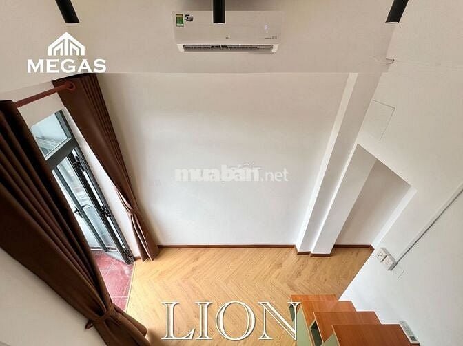 KHAI TRƯƠNG CĂN HỘ CÓ GÁC BANCONG - CẠNH NGUYỄN VĂN CỪ, QUẬN 1