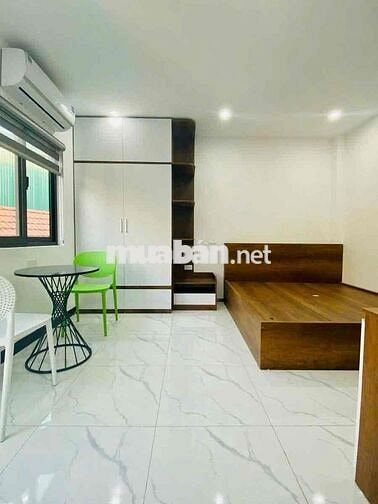 Dòng Tiền Cầu Giấy 60m2 - 6 Tầng Thang Máy - Ngõ Thông - Giá 15 Tỷ