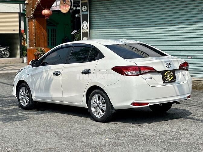 Toyota Vios 2018