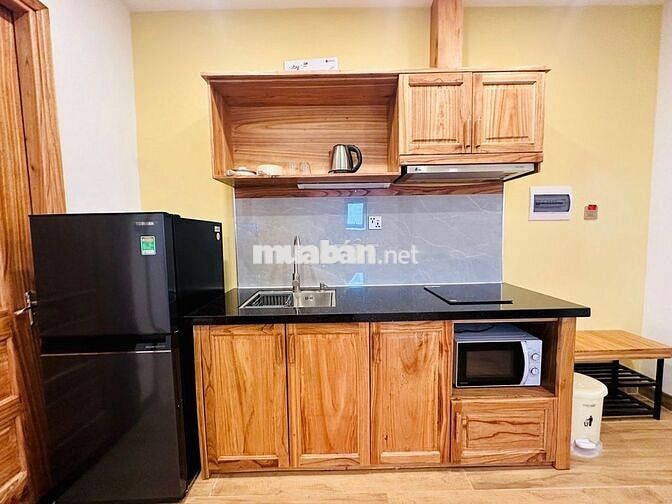 🌊 CĂN HỘ 1 PHÒNG NGỦ CÓ BAN CÔNG VIEW BIỂN – KHU VỰC SƠN TRÀ, ĐÀ NẴNG