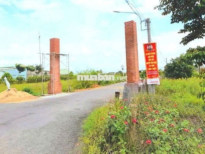 Siêu phẩm, 760m2 đất thổ view kênh cực đẹp, 1.5 tỷ