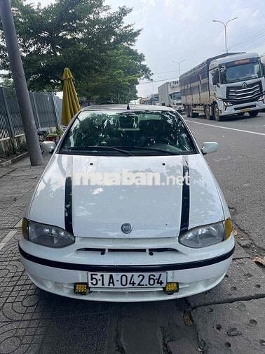 Fiat Siena 2003 ELX 1.3 - 12345 km