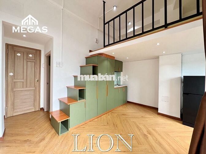 KHAI TRƯƠNG CĂN HỘ CÓ GÁC BANCONG - CẠNH NGUYỄN VĂN CỪ, QUẬN 1