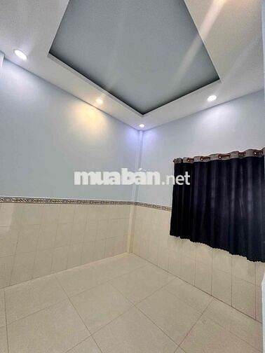 Nhà Hẻm Kênh Nước Đen (4x16m) 1 Lầu 3 Phòng - Hẻm Xe Tải