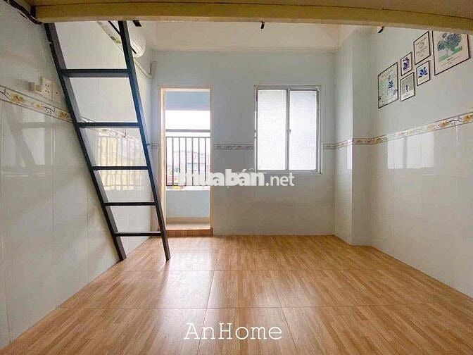 PHÒNG TRỌ THANG MÁY MÁY LẠNH TẠI PHẠM VĂN CHIÊU