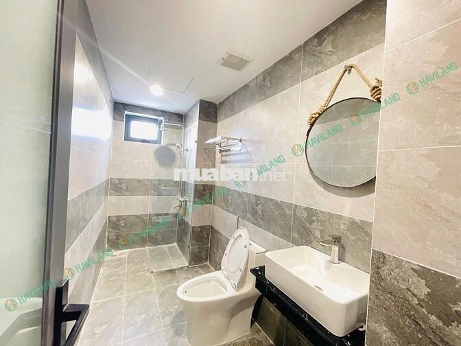 CHO THUÊ CĂN HỘ 1 PHÒNG NGỦ CÓ BAN CÔNG, HỒ BƠI, OKI PET GẦN BÃI BIỂN