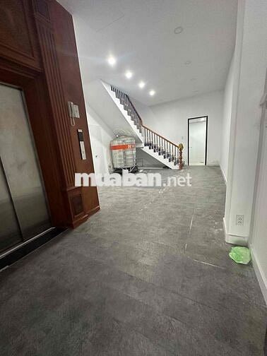 NHÀ VỊ TRÍ VÀNG MẶT TIỀN CITYLAND NGUYỄN VĂN LƯỢNG P10 GÒ VẤP SÁT L