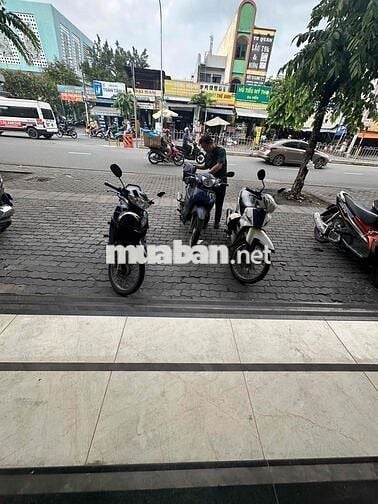 NHÀ VỊ TRÍ VÀNG MẶT TIỀN CITYLAND NGUYỄN VĂN LƯỢNG P10 GÒ VẤP SÁT L