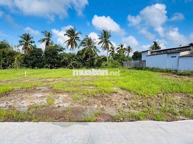 Siêu phẩm, 760m2 đất thổ view kênh cực đẹp, 1.5 tỷ