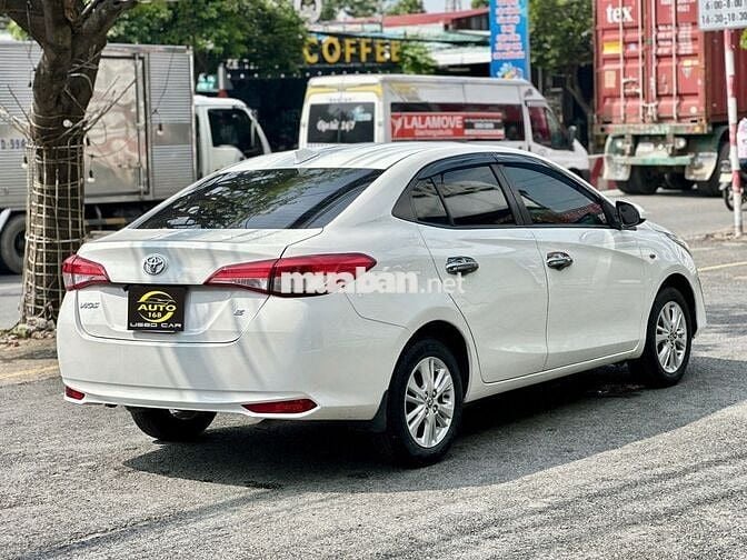 Toyota Vios 2018