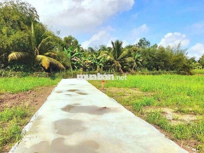 Siêu phẩm, 760m2 đất thổ view kênh cực đẹp, 1.5 tỷ