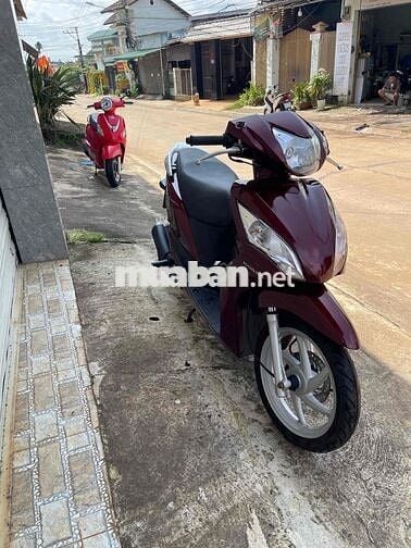 bán honda vision máy êm ngon