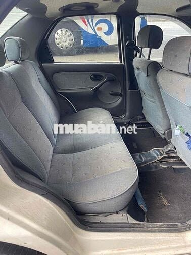 Fiat Siena 2003 ELX 1.3 - 12345 km