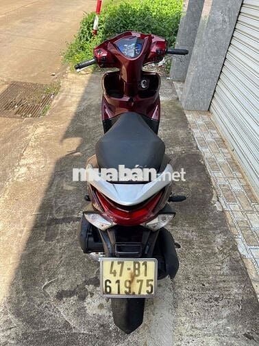 bán honda vision máy êm ngon