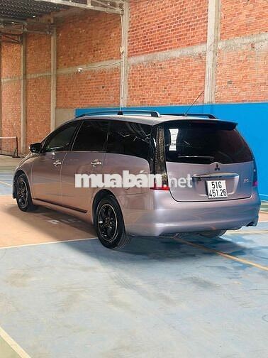 MITSUBISHI GRANDIS 2.4 2006 MÁY ZIN FULL OPTION