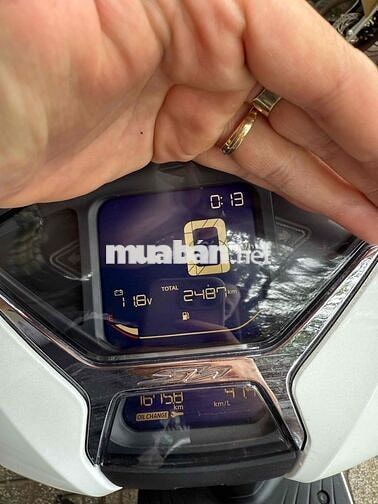 SH 2023 cọp trum mền 2k km mơi keng